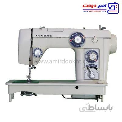 چرخ خیاطی و گلدوزی ژانومه مدل 680 ا خرید آنلاین ماشین های خیاطی