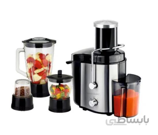 آبمیوه گیری گوسونیک مدلGSJ-724 — تصویر 1
