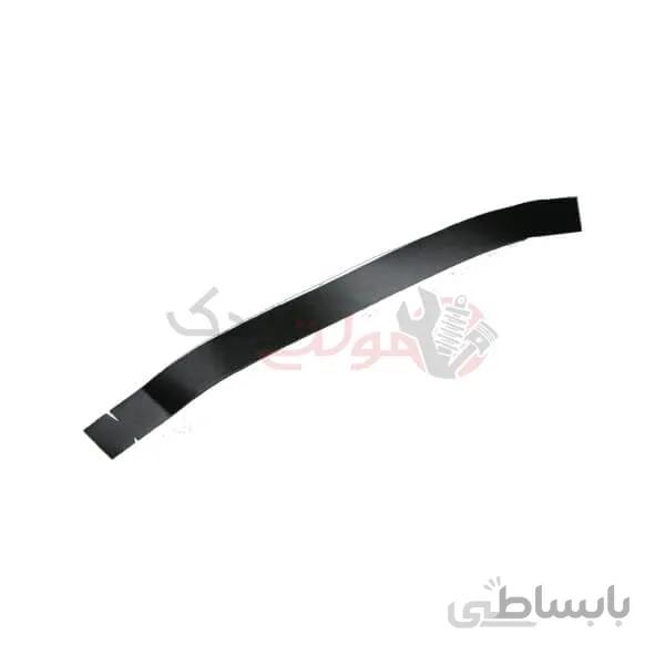 نوار برچسب بالایی شیشه درب جلو راست X33