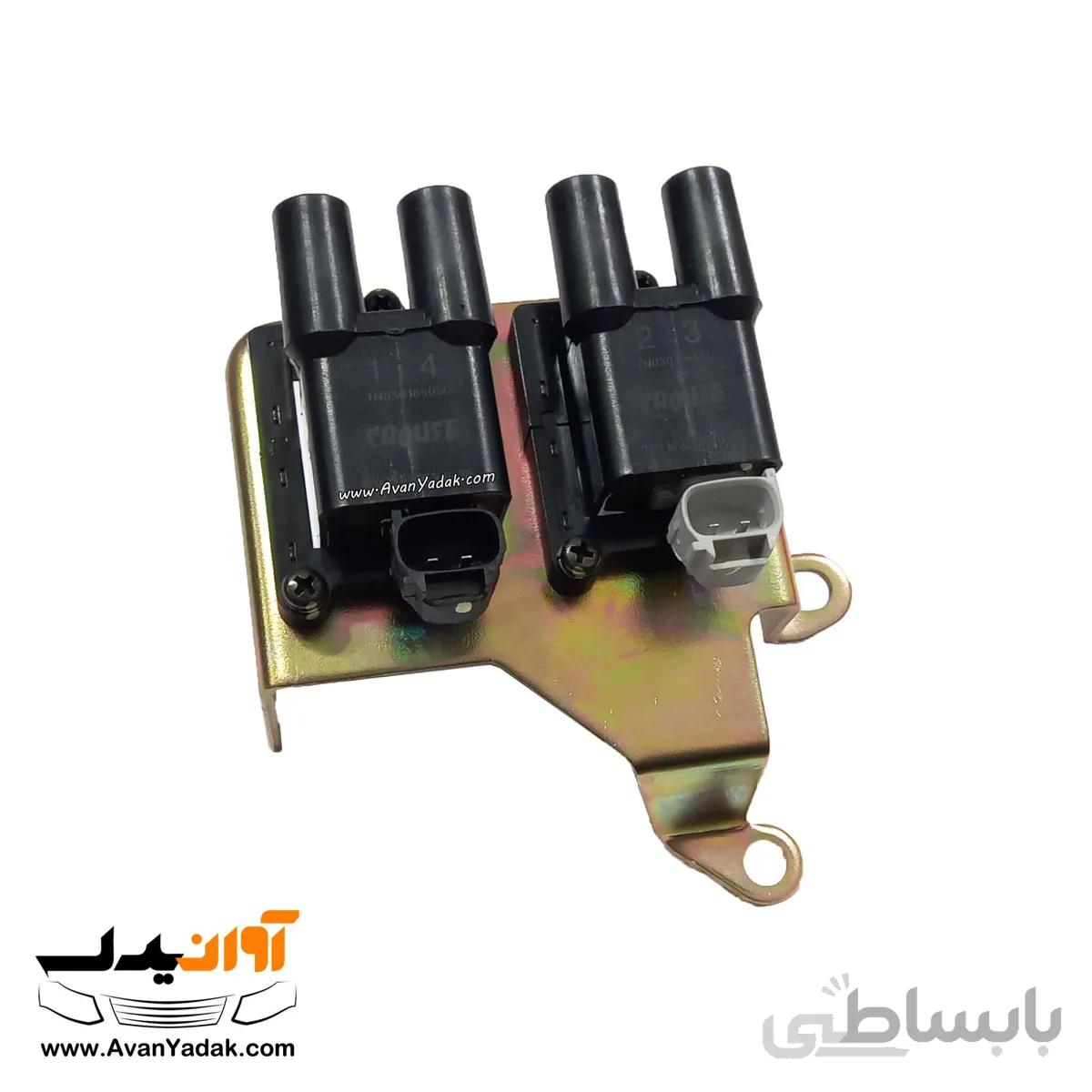 کویل ساینا و کوییک برند کروز