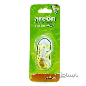 خوشبو کننده ماشین آرئون مدل Fresh Wave رایحه لیمو
