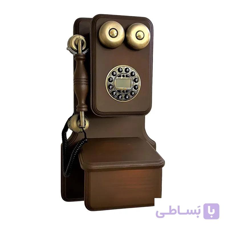 تلفن کلاسیک  افق کد 10