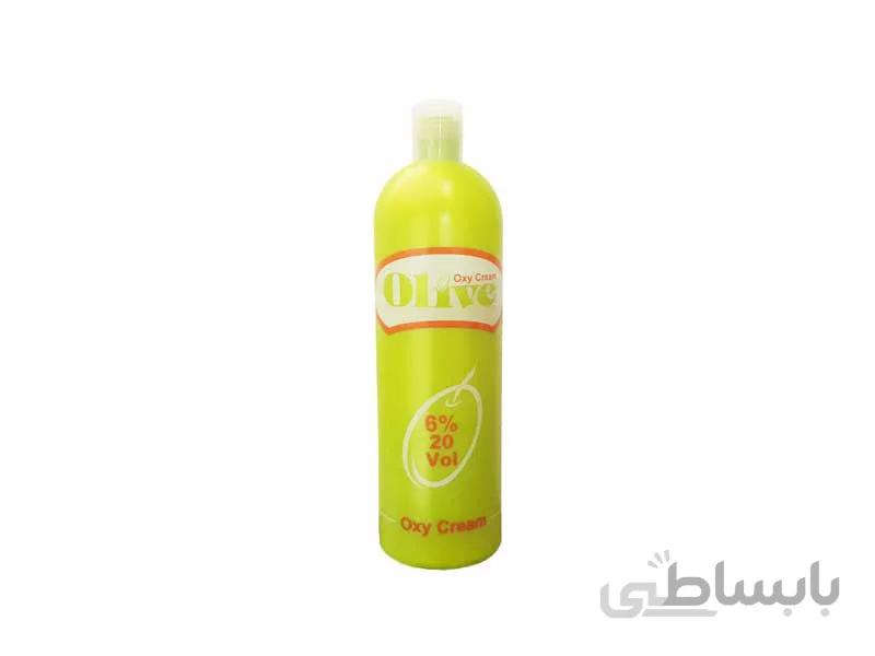 کرم اکسیدان %6 الیو حجم 1000 میل