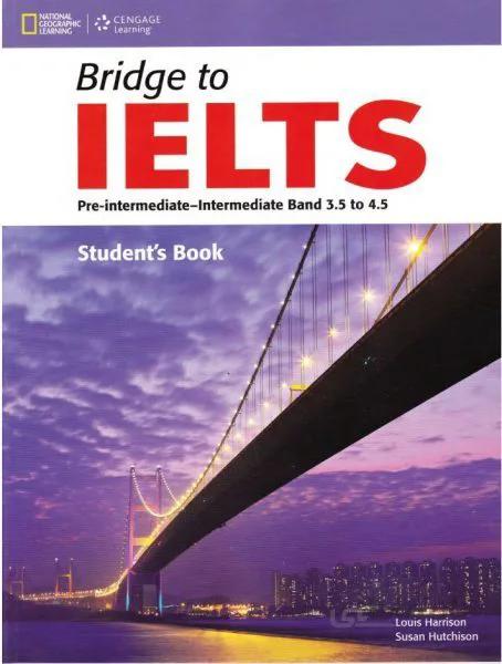 خرید کتاب کتاب بریج تو آیلتس Bridge To IELTS برای آزمون آیلتس