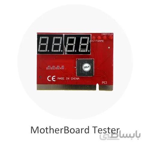 تستر دیباگر مادربورد LED 4