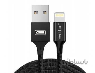 کابل لایتنینگ ارلدام Earldom EC-015I Lightning Cable 1m
