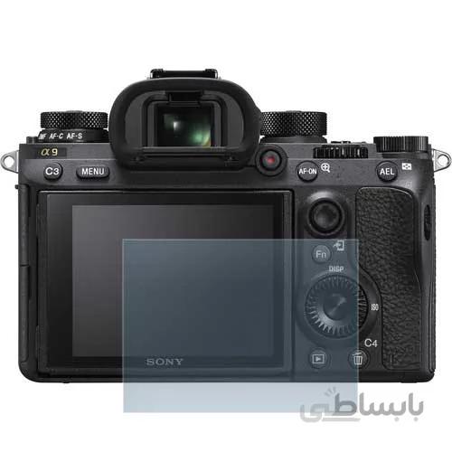محافظ صفحه نمایش مناسب برای دوربین A9 ا Sony Alpha A9 LCD Protector