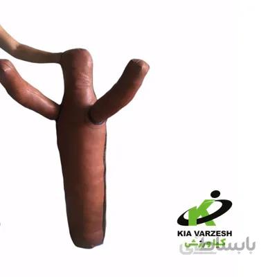 آدمک کشتی چرم دست بلند ۱۰۰ سانتی متری - مشخصات،قیمت و خرید ا long-handled leather wrestling manikin