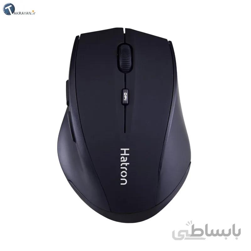 Hatron HMW118SL Mouse