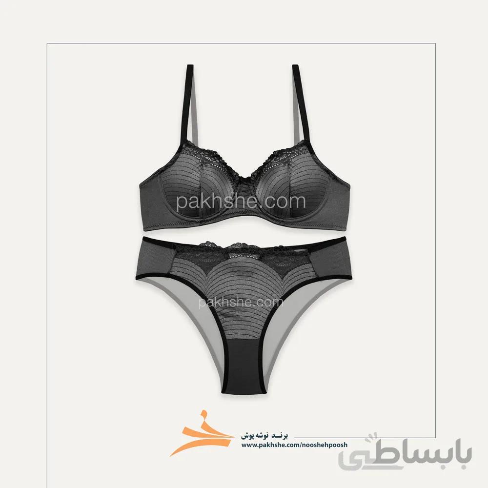 ست فانتزی فنردار برند نوشه پوش کد 69001