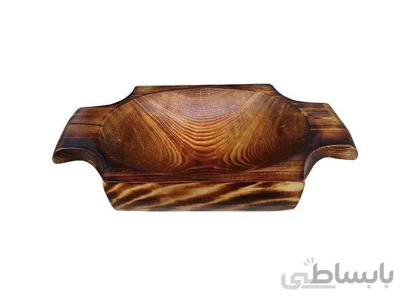 میوه خوری چوبی کد 110