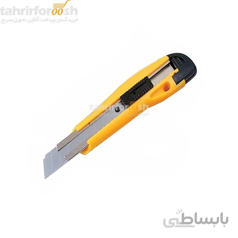 کاتر دسته پلاستیک بزرگ