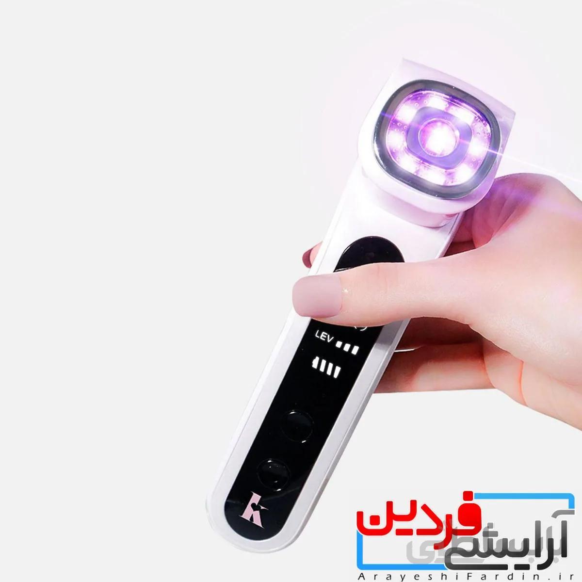 دستگاه آر اف ای ام اس نیوفیس نسل جدید مدل 2021