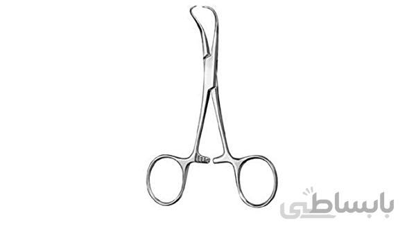 شانگیر ،کلمپ شان جراحی ، towel forceps backhous