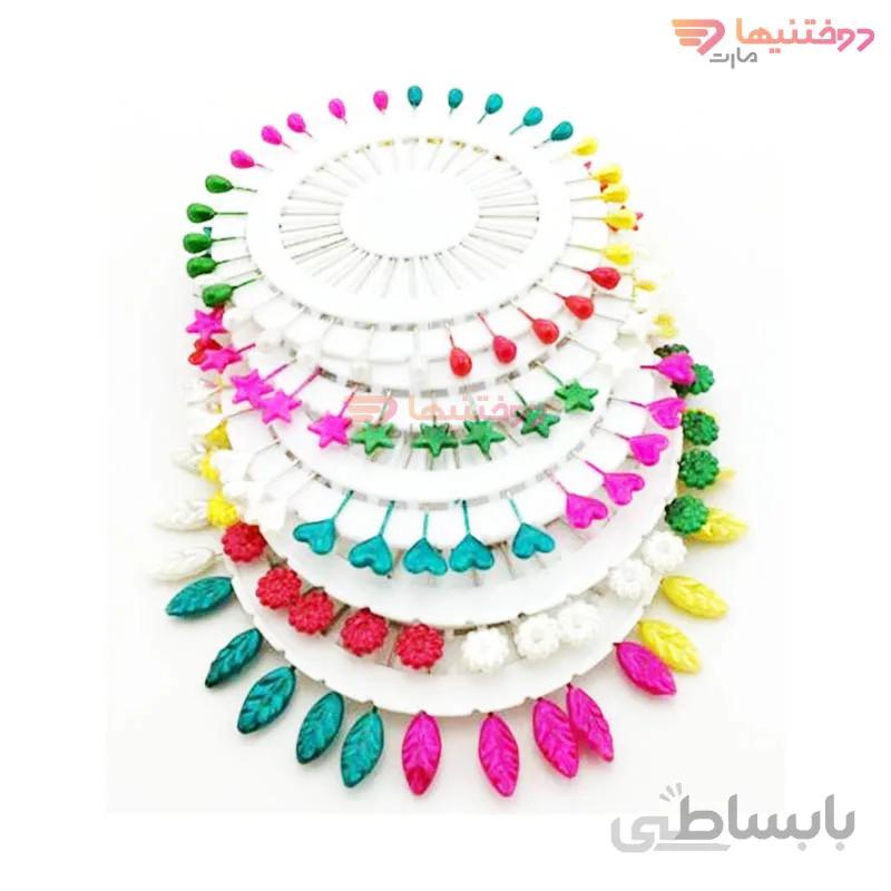 سوزن مانکن فانتزی مدل Pearl head