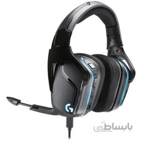 Logitech G635 7.1 LIGHTSYNC GAMING HEADSET ا هدست گیمینگ لاجیتک مدل جی 635