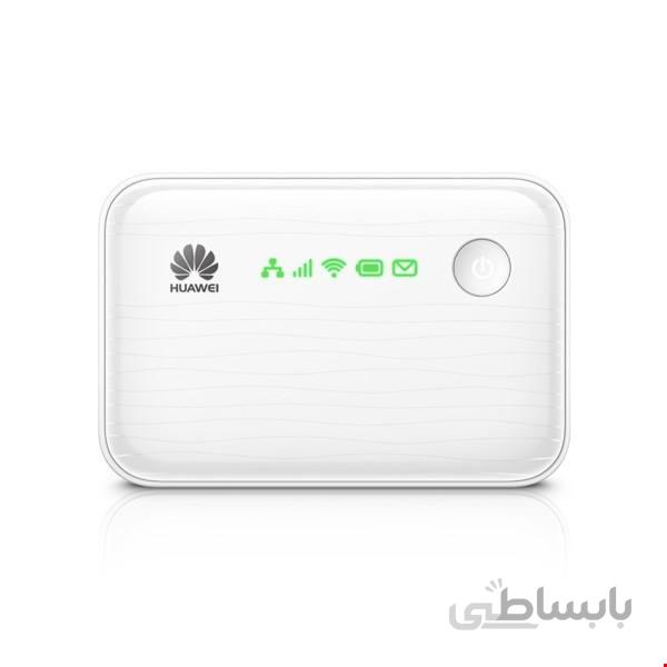 مودم لن خور پاور بانکی +3G HSPA بی‌سیم و قابل حمل هوآوی مدل E5730s