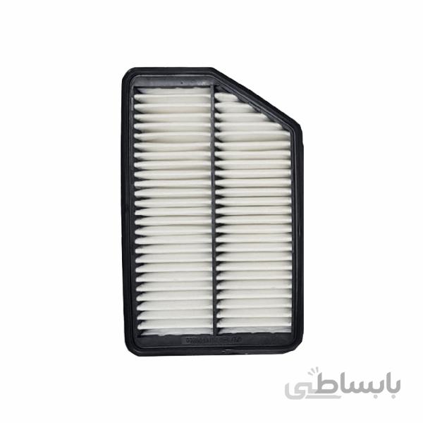 فیلتر هوا توسان و اسپرتیج 4 سیلندر جک S5 شاسی کد 28113-2S000