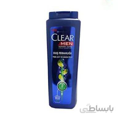 شامپو کلیر مردانه ۵۵۰ میل