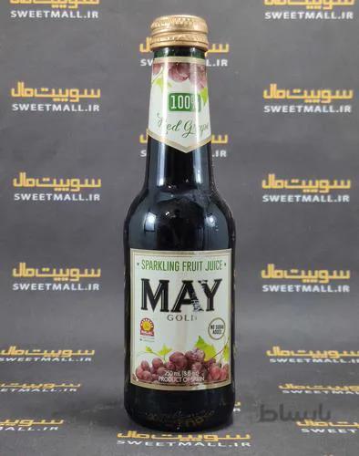 شامپاین می انگور 250 میل May