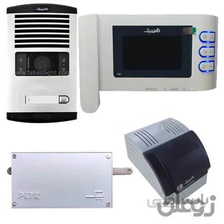 آیفون تصویری الکتروپیک یک واحدی مدل897