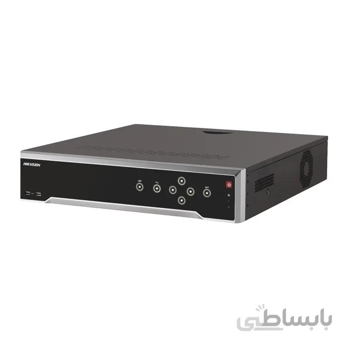 دستگاه ضبط هایک ویژن مدل DS-7732NI-K4/16P ا 32ch 1.5U 16 PoE 4K NVR