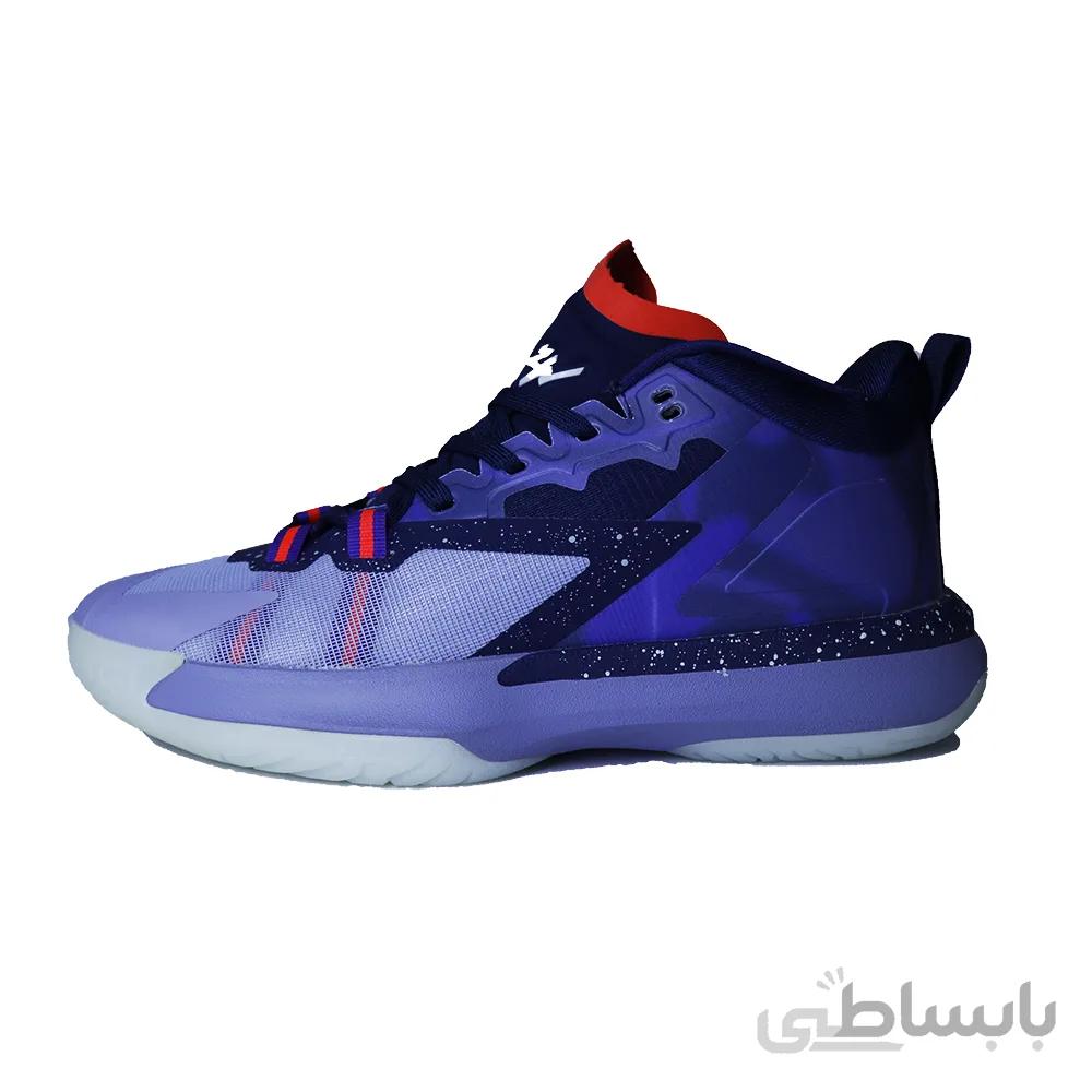 کفش بسکتبال نایک مدل Nike Jordan Zion 1