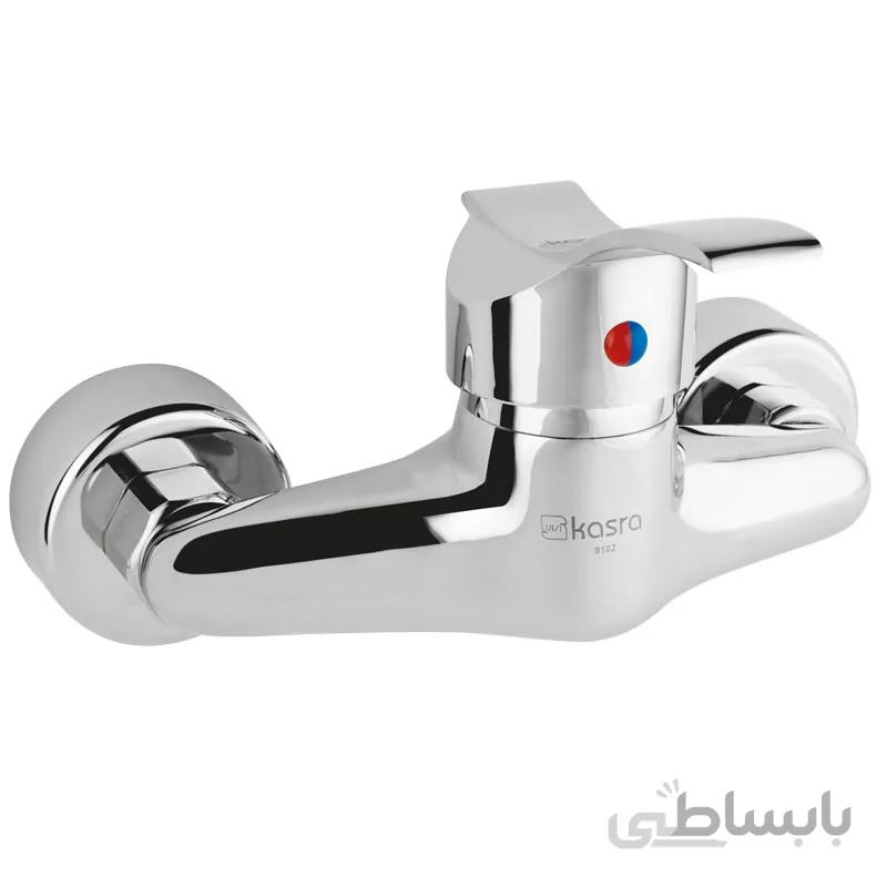 شیر توالت کسری مدل باران