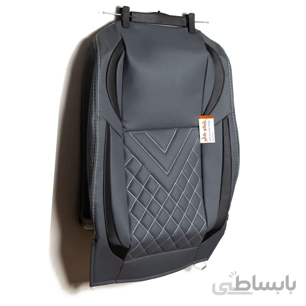روکش صندلی چرم رایکو مناسب برای پراید 132 و 131 کد 524766
