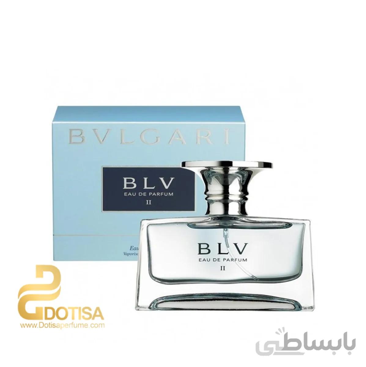 عطر ادکلن بولگاری بی ال وی ادو پرفیوم ۲ | Bvlgari BLV Eau de Parfum II