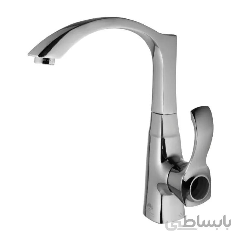 شیر ظرفشویی درخشان مدل رز کات