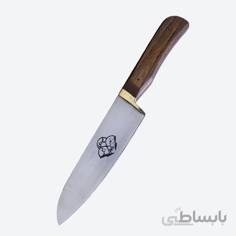چاقوی اشپزخانه 24 سانتی حیدری زنجان