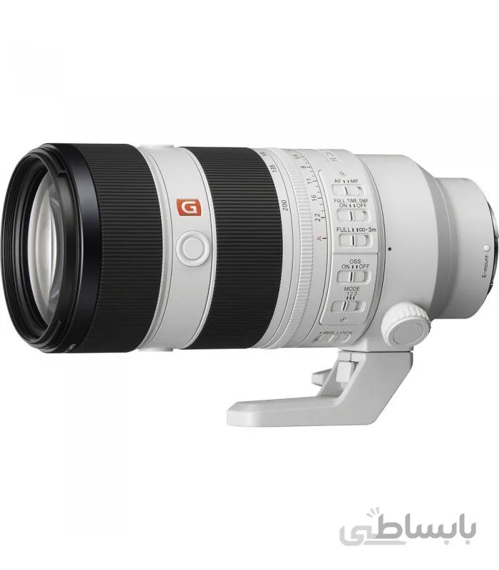 لنز سونی مدل FE 70-200mm f/2.8 GM OSS II