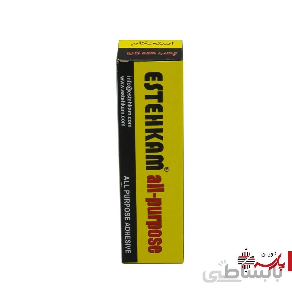 چسب مایع 30 سی سی استحکام