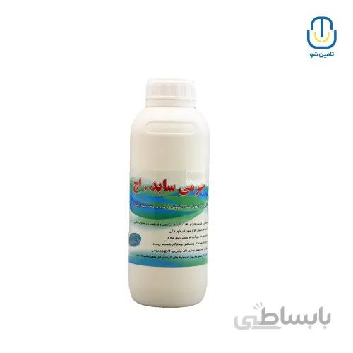 محلول ضدعفونی کننده سطوح جرمی ساید اچ ۱ لیتری ا GermicCeide surface sanitizer solution 1liter