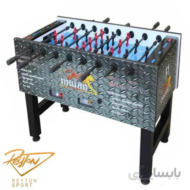 فوتبال دستی فایربال حرفه ای مدل S19 | ریتون اسپرت