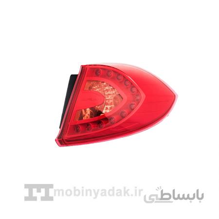 چراغ عقب راست روی گلگیر لیفان x50