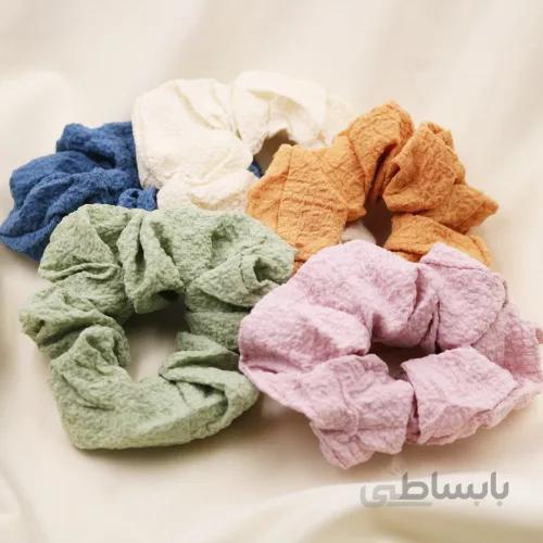 کش مو اسکرنچی