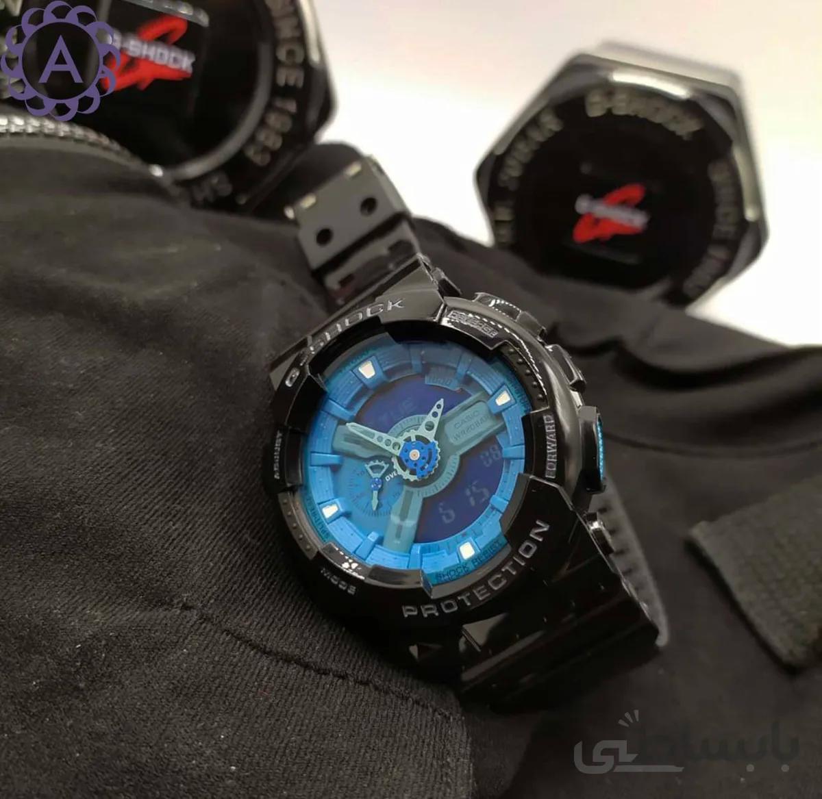 ساعت مچی کاسیو جی شاک مدل Casio G-Shock 3270G