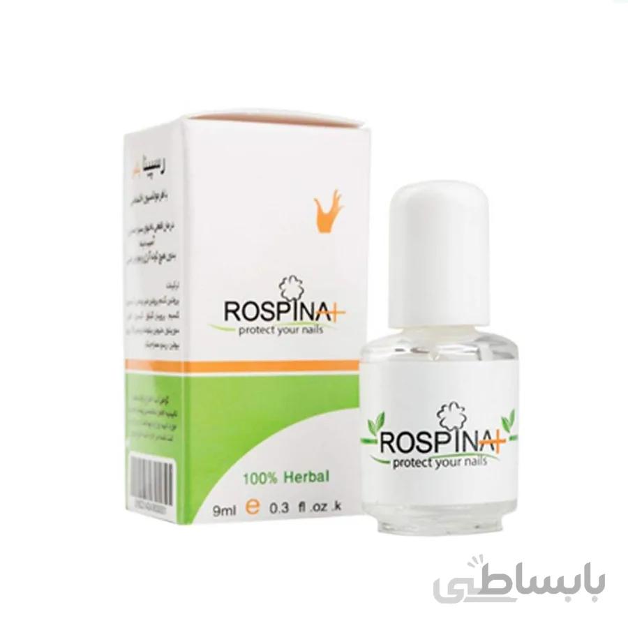 تقویت کننده ناخن پلاس رسپینا Rospina