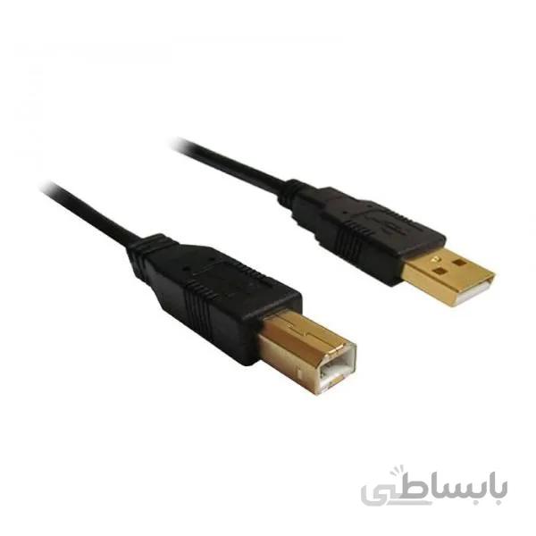 کابل پرینتر USB2.0 فرانت مدل FN-U2CB50 طول 5 متر