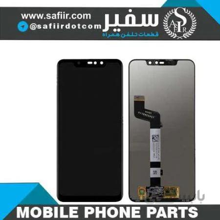 تاچ ال سی دی REDMI NOTE 6-REDMI NOTE 6 PRO شیائومی-LCD REDMI NOTE 6-REDMI NOTE 6 PRO BLACK