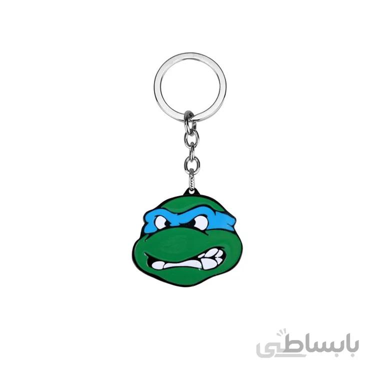 جا کلیدی طرح NinjaTurtles