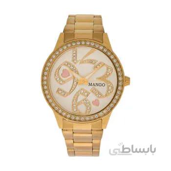 ساعت مچی عقربه ای زنانه مدل Ma6467M-80K غیر اصل