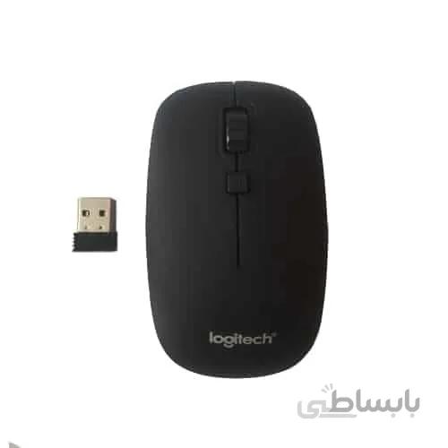 ماوس بیسیم Logitech مدل M558 (غیراصل)