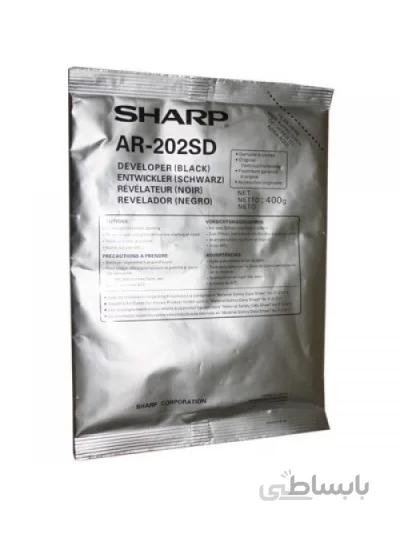 دولوپر غیر اورجینال Sharp AR-202SD
