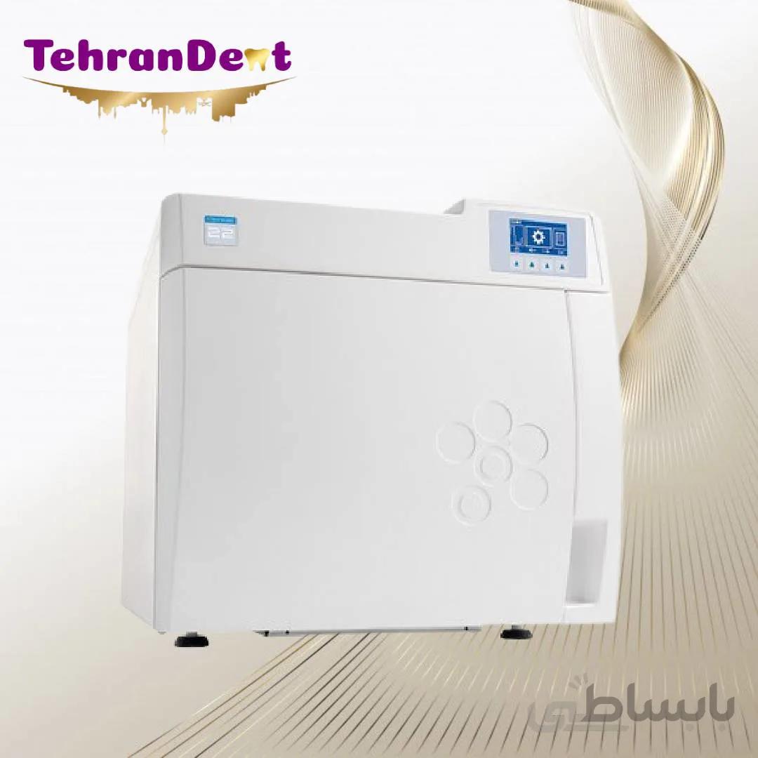 اتوکلاو دندان پزشکی ۱۷ لیتری اشترن وبر STERN WEBER