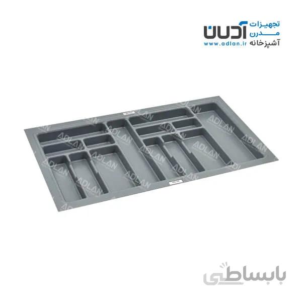 جاقاشق داخل کشو فایبر گلاس – همتا