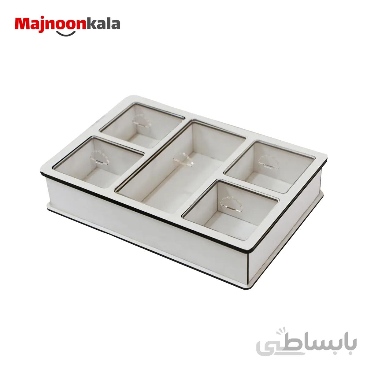 جعبه پذیرایی کد W212