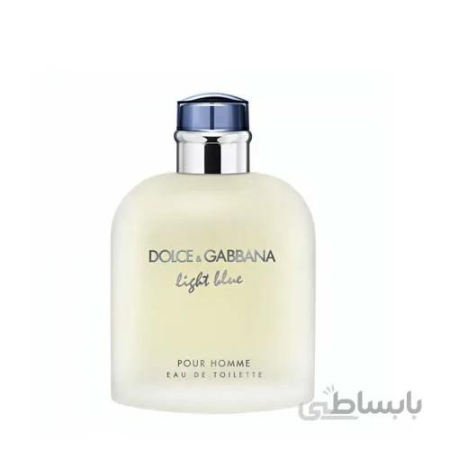 عطر مردانه لایت بلو دلچه گابانا – DOLCE & GABBANA LIGHT BLUE POUR HOMME